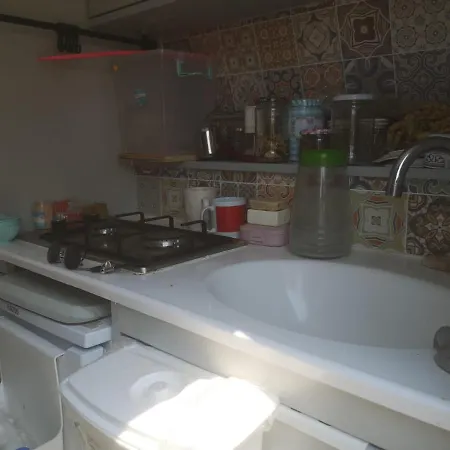 Karavan Kamp alanı
