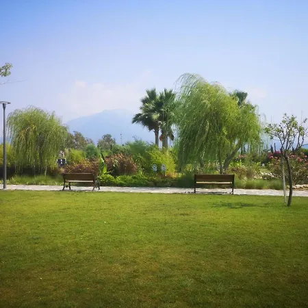 Kamp alanı Karavan Fethiye